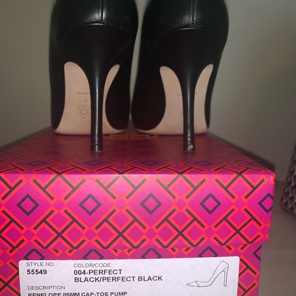 Tory Burch Penelope pumps - Picture 3 of 5